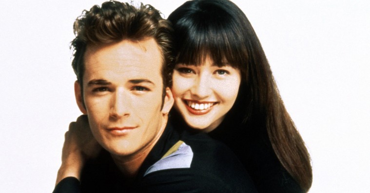 Farvel, Luke Perry – min første ægte tv-kærlighed