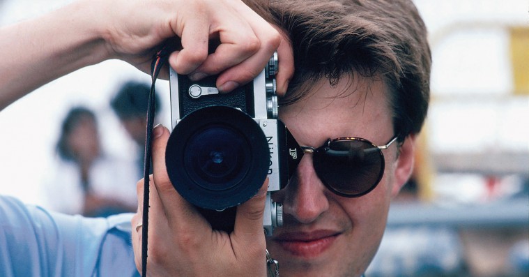 ’The Man Who Played With Fire’: Hvem var Stieg Larsson før Millennium-bøgerne?