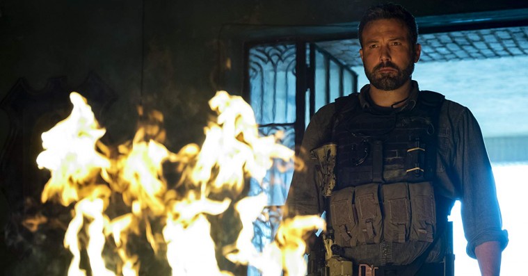 ’Triple Frontier’: Stjernebesat Netflix-film er til tider chokerende