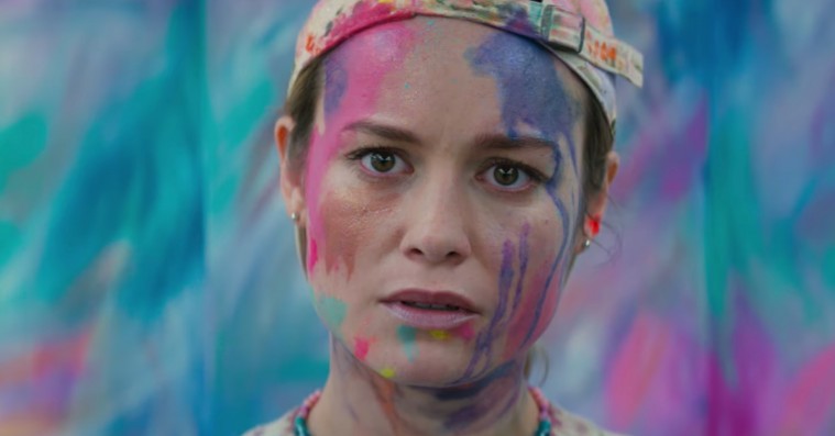 Netflix forsvarer Brie Larson, efter Twitter-bruger angriber skuespillerens instruktørevner