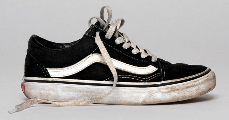 Hvad?! Er du også begyndt at kaste med dine Vans?