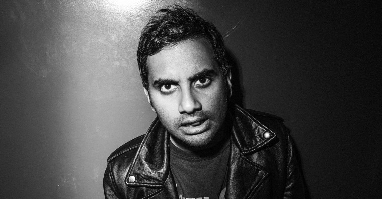 Aziz Ansari hudflettede det danske publikums hykleri under comebackshow i Koncertsalen