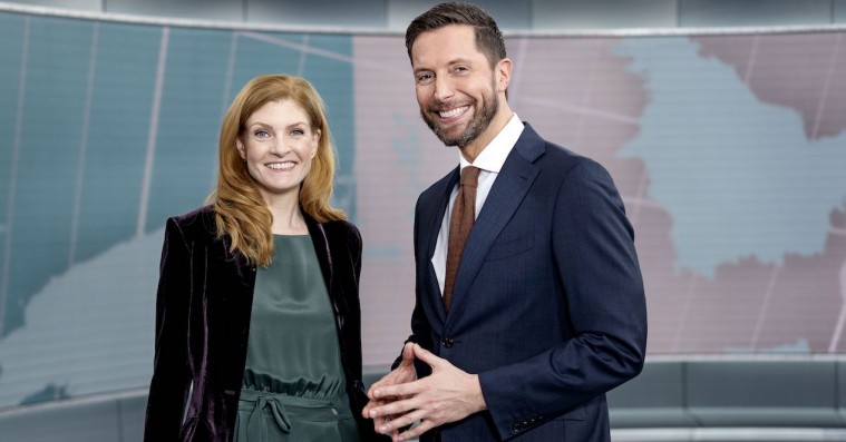 Anmelderen undrer sig: Skal Kaare Quist spille med i ’50 Shades of News’ efter at have afleveret TV Avisen?