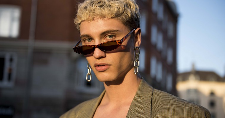 Street style: Forårs-vibes på Vesterbro