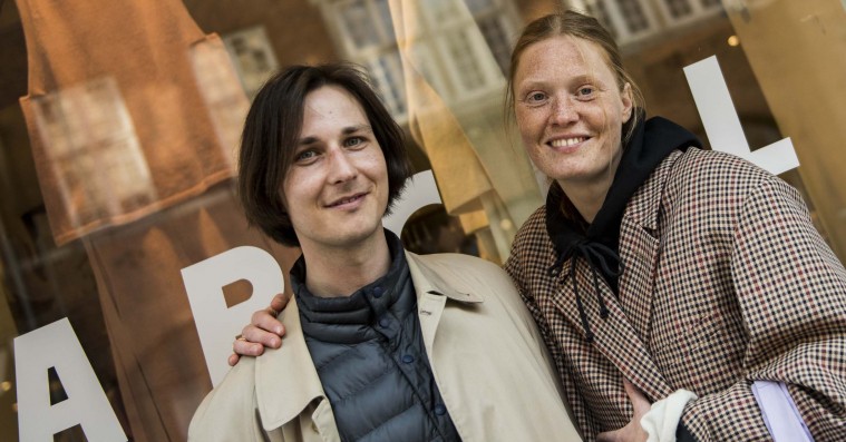 Street style: Carcel indtog Wood Wood