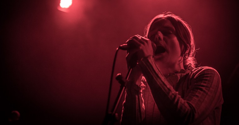 Lowly tryllebandt Hotel Cecil med deres dynamiske dreampop