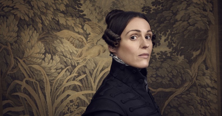 ’Gentleman Jack’: Lesbisk godsejer efterlader alle mundlamme i underholdende ny HBO-serie