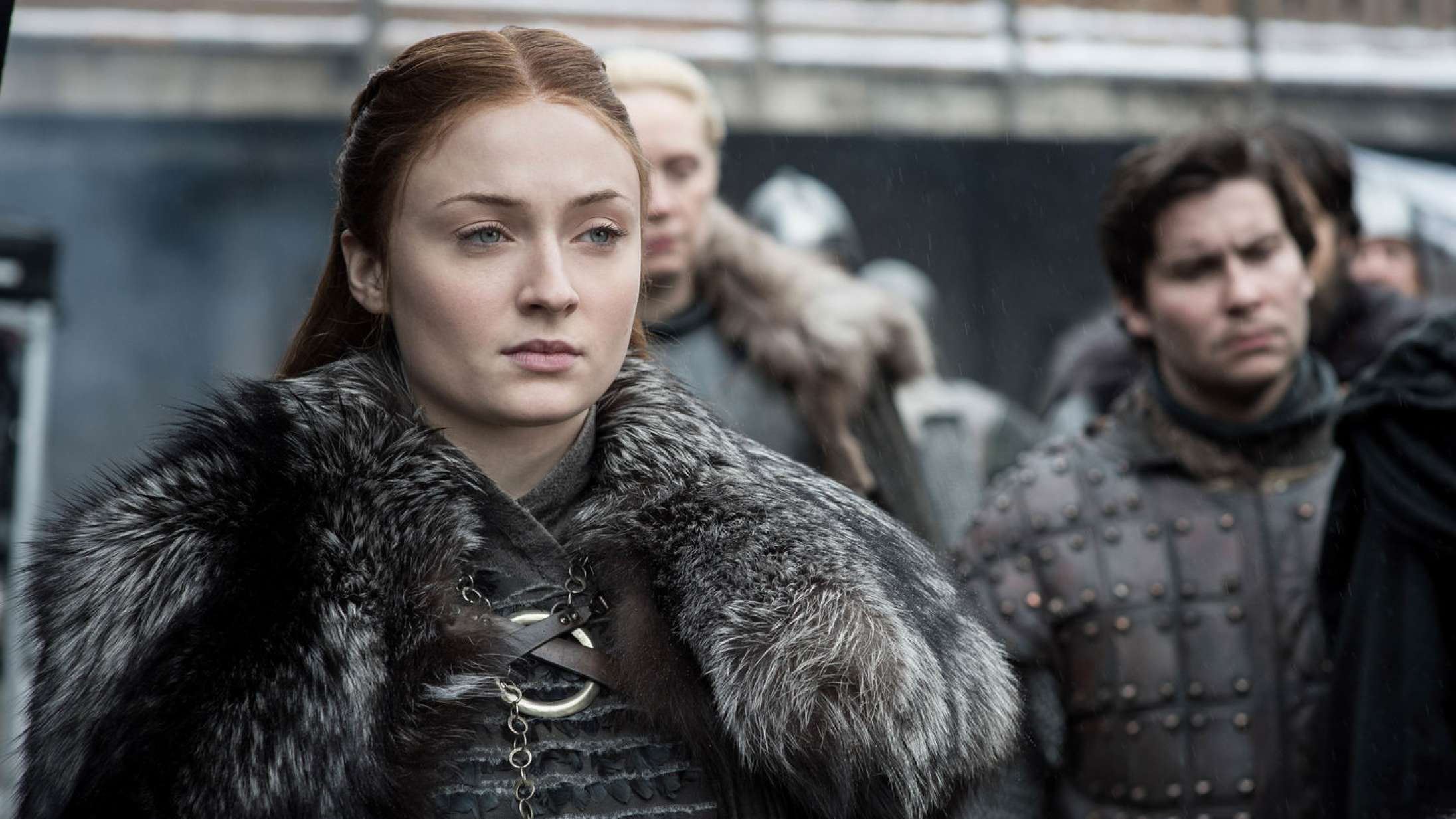 Sophie Turner slutter sig til HBO’s filmatisering af true crime-hit