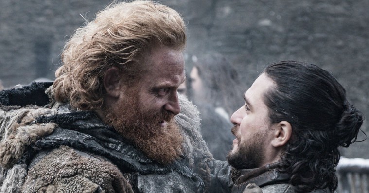 ’Game of Thrones’-skuespiller afslører, at holdet indspillede en alternativ afslutning