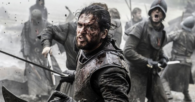 Hvad betyder det, at næste ‘Game of Thrones’-afsnit har den »største kampscene nogensinde«?