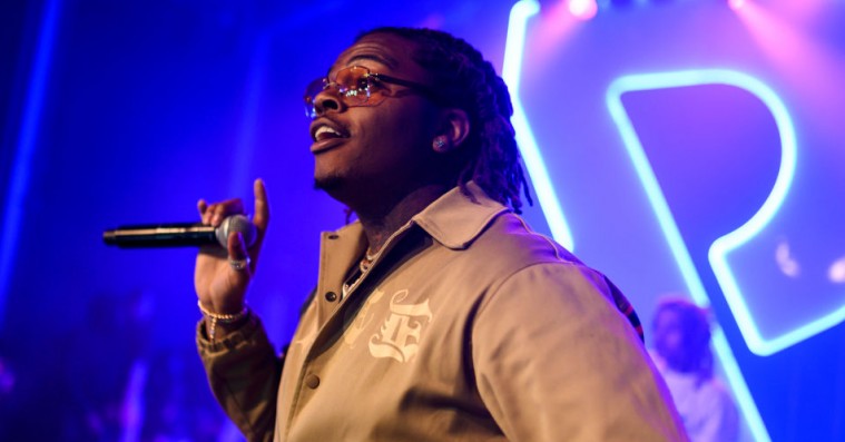 Den hypede Atlanta-rapper Gunna giver koncert i København