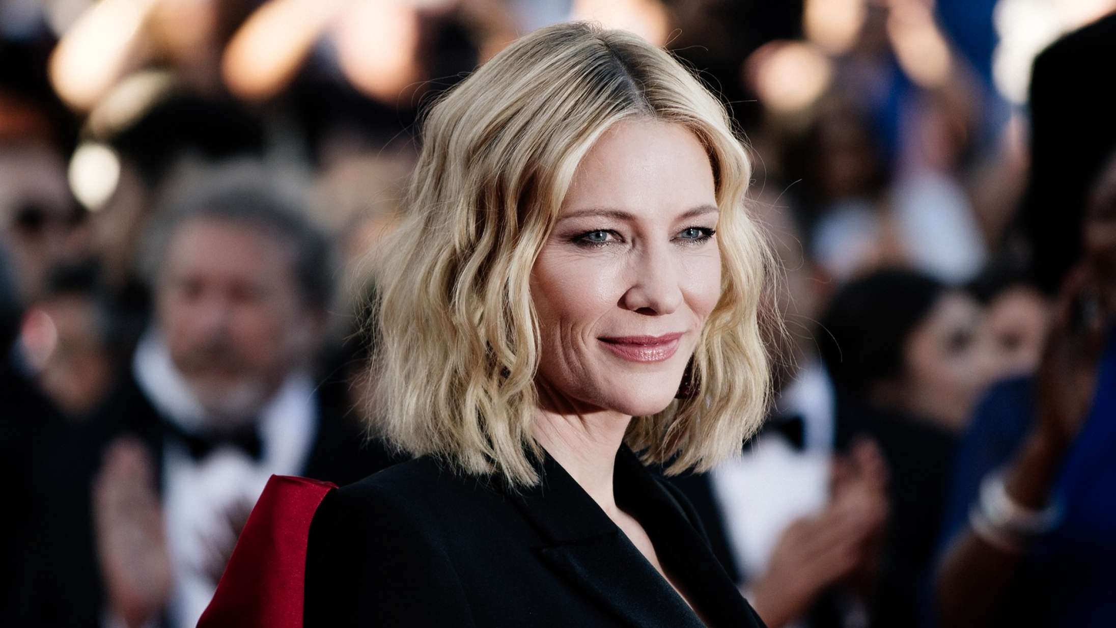 Cate Blanchett og Jennifer Lawrence på tale til ‘Vice’-instruktørs dommedagsfilm
