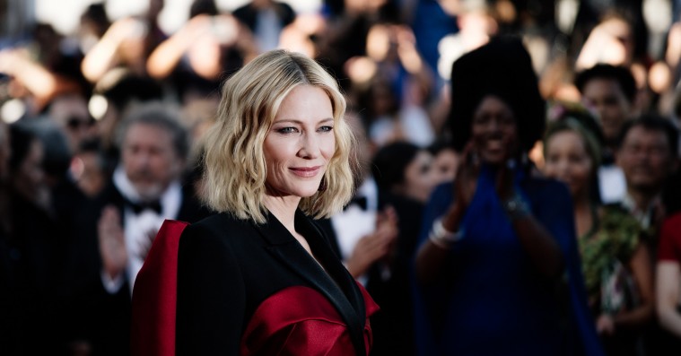 Verdens største skuespiller lige nu #2: Hun tager begrebet leading actress fuldkommen bogstaveligt