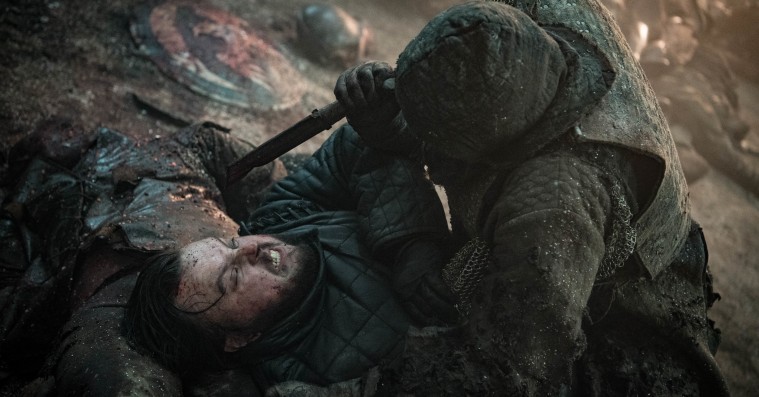 Spottede du den Grammy-vindende musikers cameo i The Battle of Winterfell?