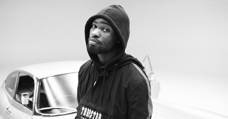 UK-rapperen Dave kommer til Danmark