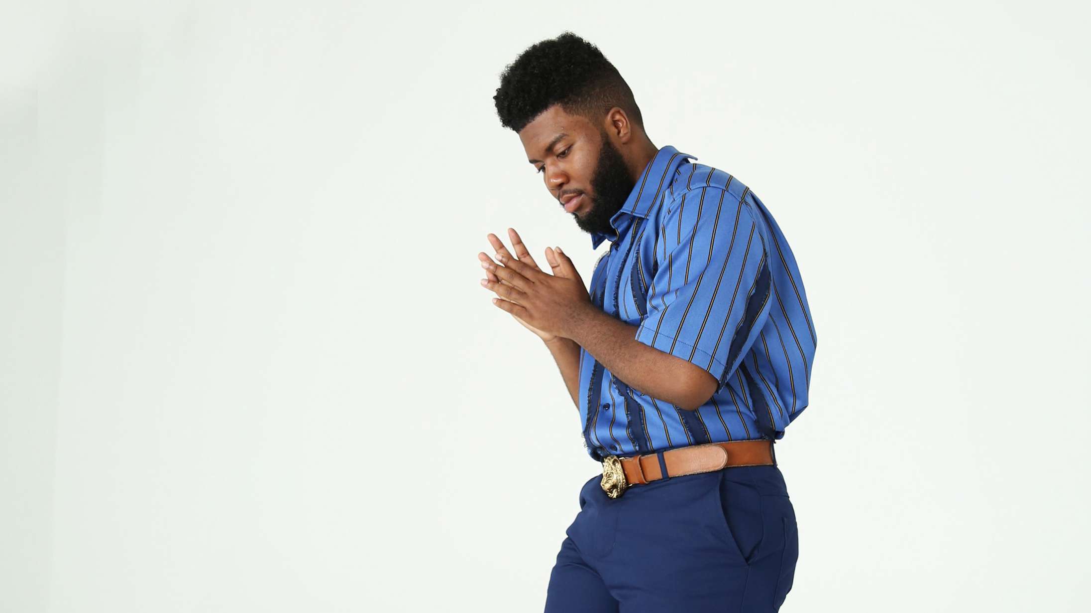 Khalid giver koncert i København
