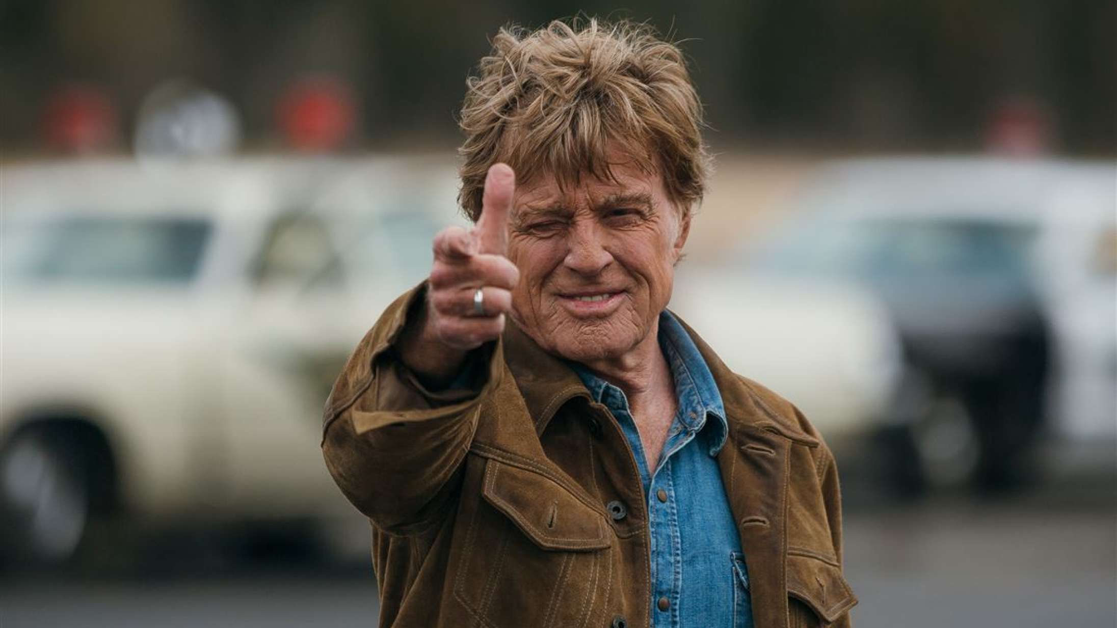 ‘Den sidste gentleman’: Robert Redford har stil i sin sidste filmrolle