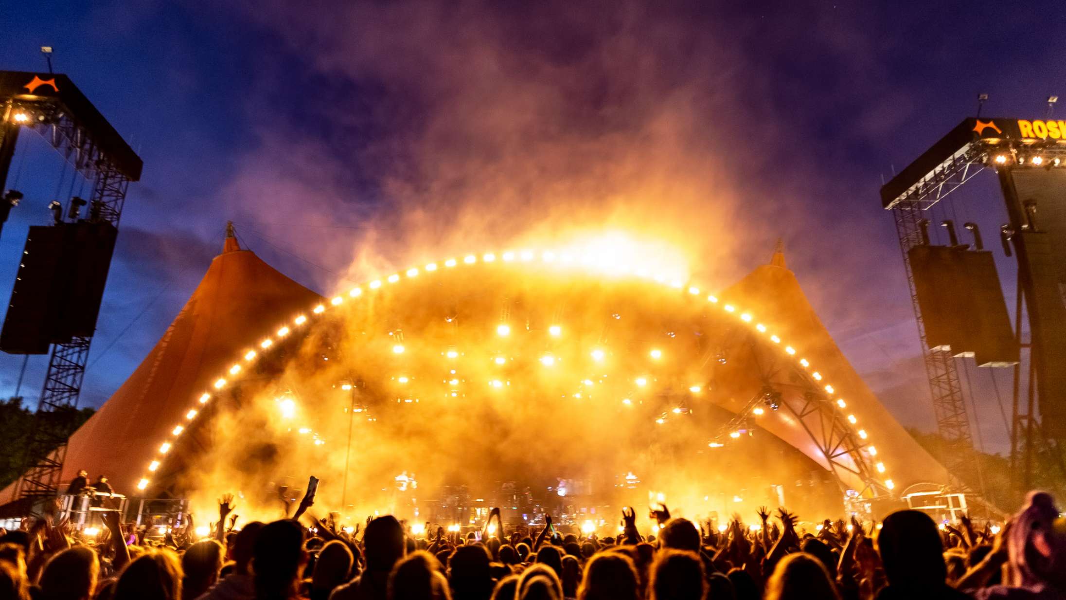 Roskilde Festival 2020 bliver afholdt eller aflyst – ikke rykket