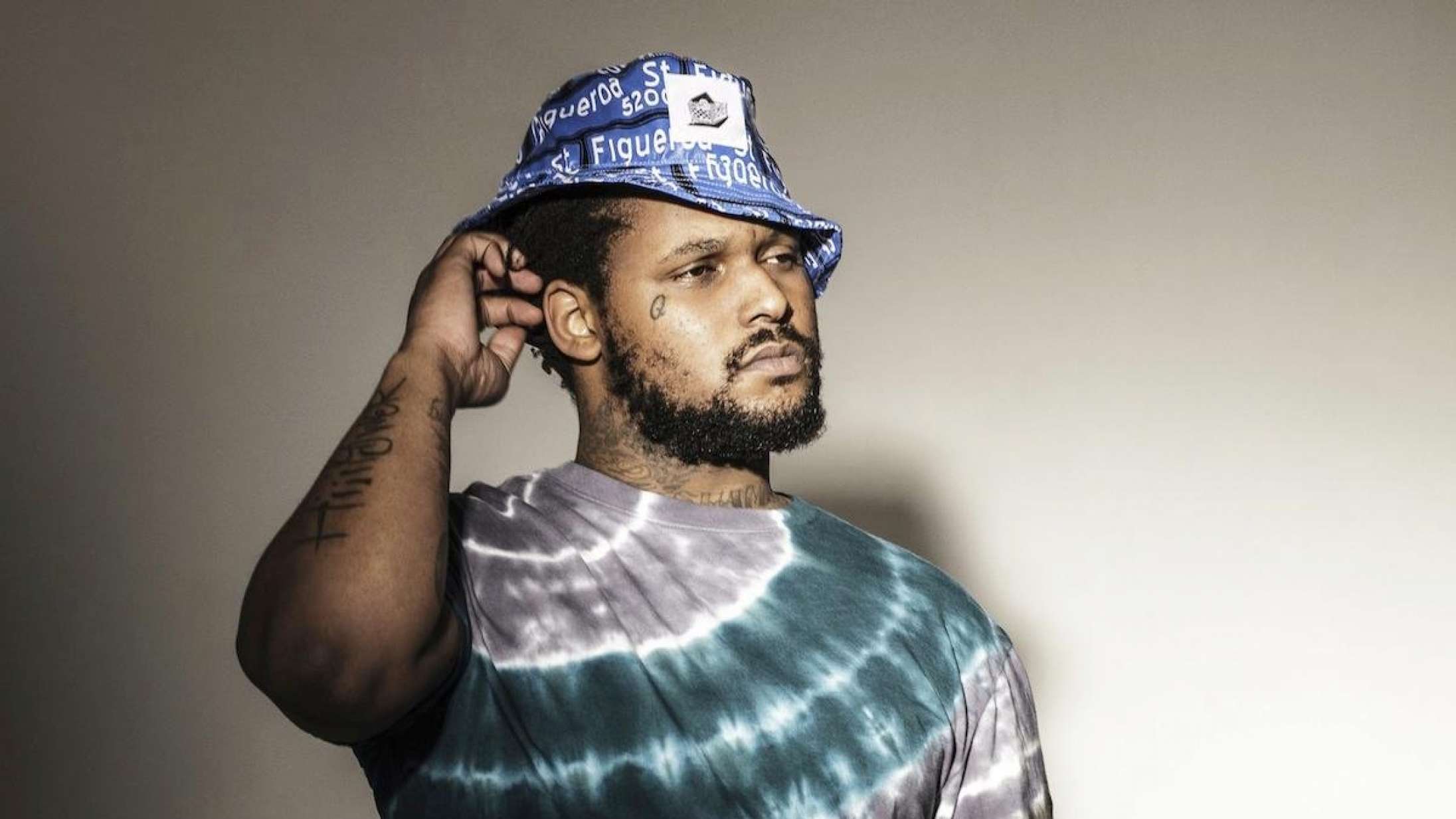 Schoolboy Q vender blikket indad med spartansk stilskift på ‘Crash Talk’