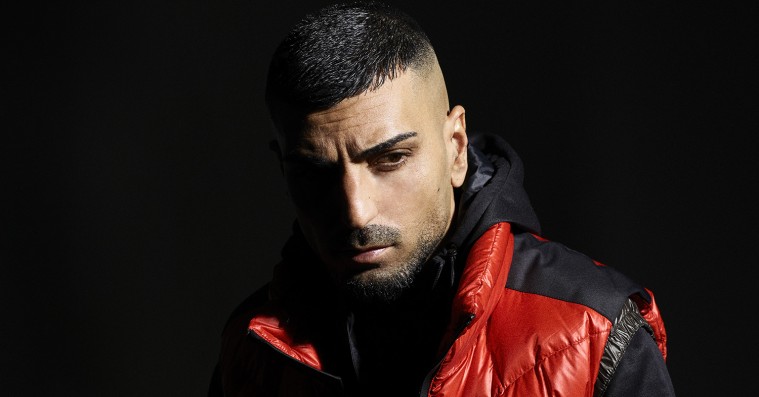 Sivas’ fjerde album ‘Forza’ er ude nu – med features fra bl.a. Branco, Hans Philip og Lord Siva