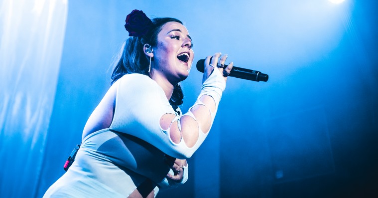 Jada forvandlede Store Vega til en farverig eventyrverden