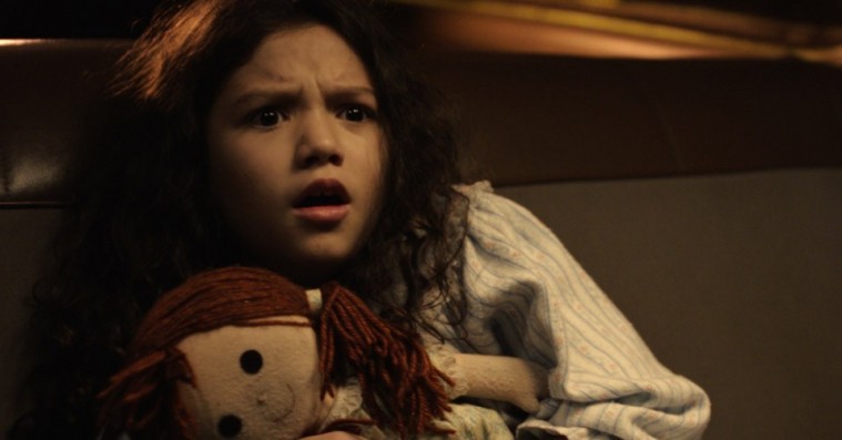 ’The Curse of La Llorona’: Kedeligt gys sår tvivl om ’The Conjuring’-franchisens fremtid