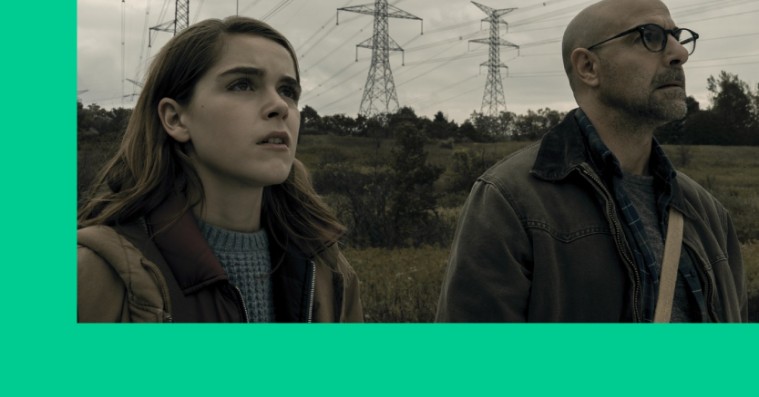 Monstergys på Netflix og Sam Rockwell som Broadway-liderbuks i Soundvenues streaming-podcast