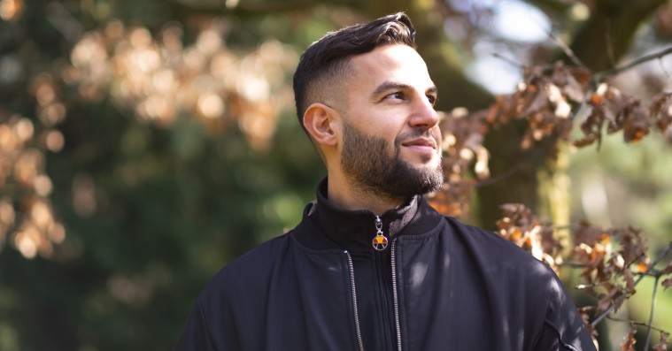 Karantænekur med Ulaa Salim: »Det her må være det bedste tidspunkt til at droppe din smartphone«