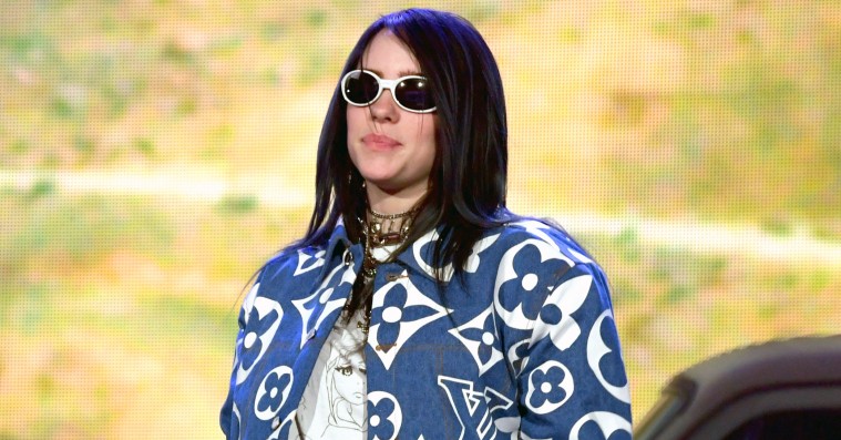 Billie Eilish’ seneste Louis Vuitton-looks er fake – og del af en større tendens