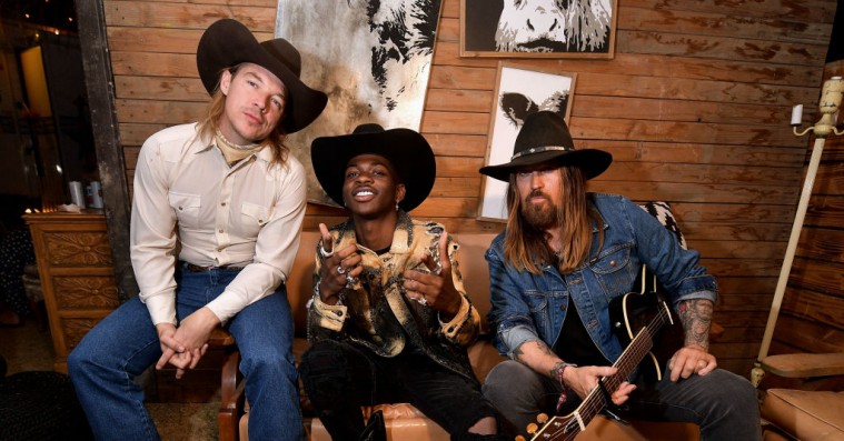 Hør Diplos remix af Lil Nas X’s ‘Old Town Road’
