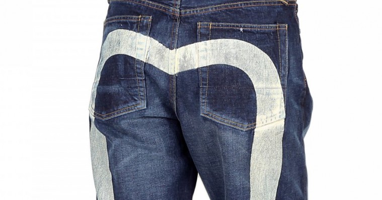 Hiv mågerne ud af fryseren igen: Evisu-jeans er tilbage