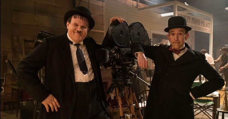 ’Gøg & Gokke’: Rørende kærlighedserklæring til slapstickens mestre