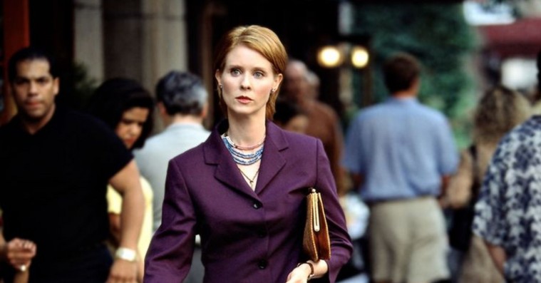‘Sex and the City’ var for hvidt og rigt, mener Cynthia Nixon