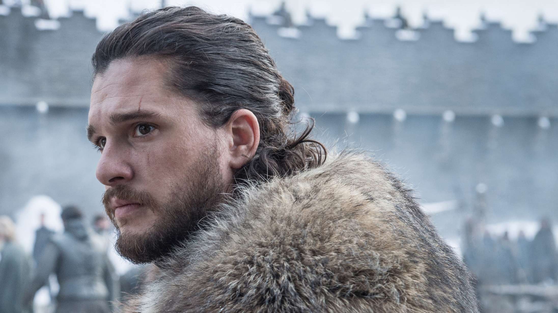 Kit Harington skal medvirke i kommende Marvel-film – over for bl.a. Angelina Jolie