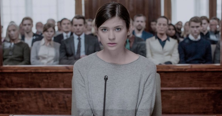 ’Quicksand – størst af alt’: Gymnasiepige bliver skoleskyder i Netflix’ første svenske originalserie