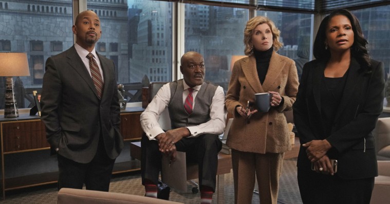’The Good Fight’ sæson 3: Spinoff af hitserie er en af de vigtigste tv-oplevelser lige nu