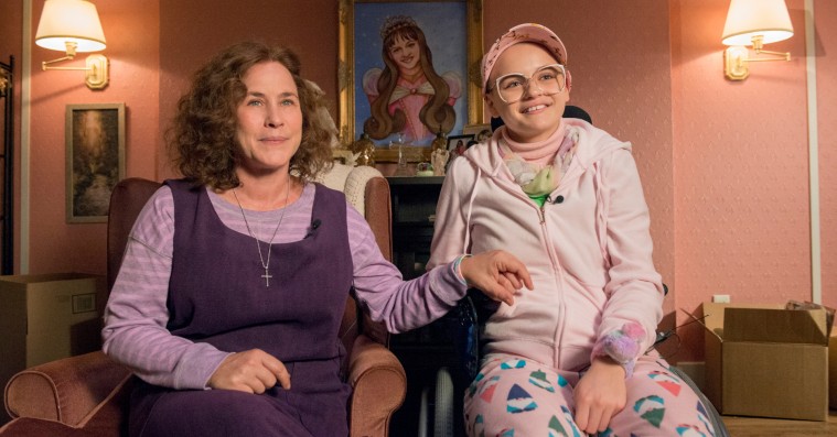 ‘The Act’: Serie baseret på uhyggelig true crime-sag kradser kun i overfladen