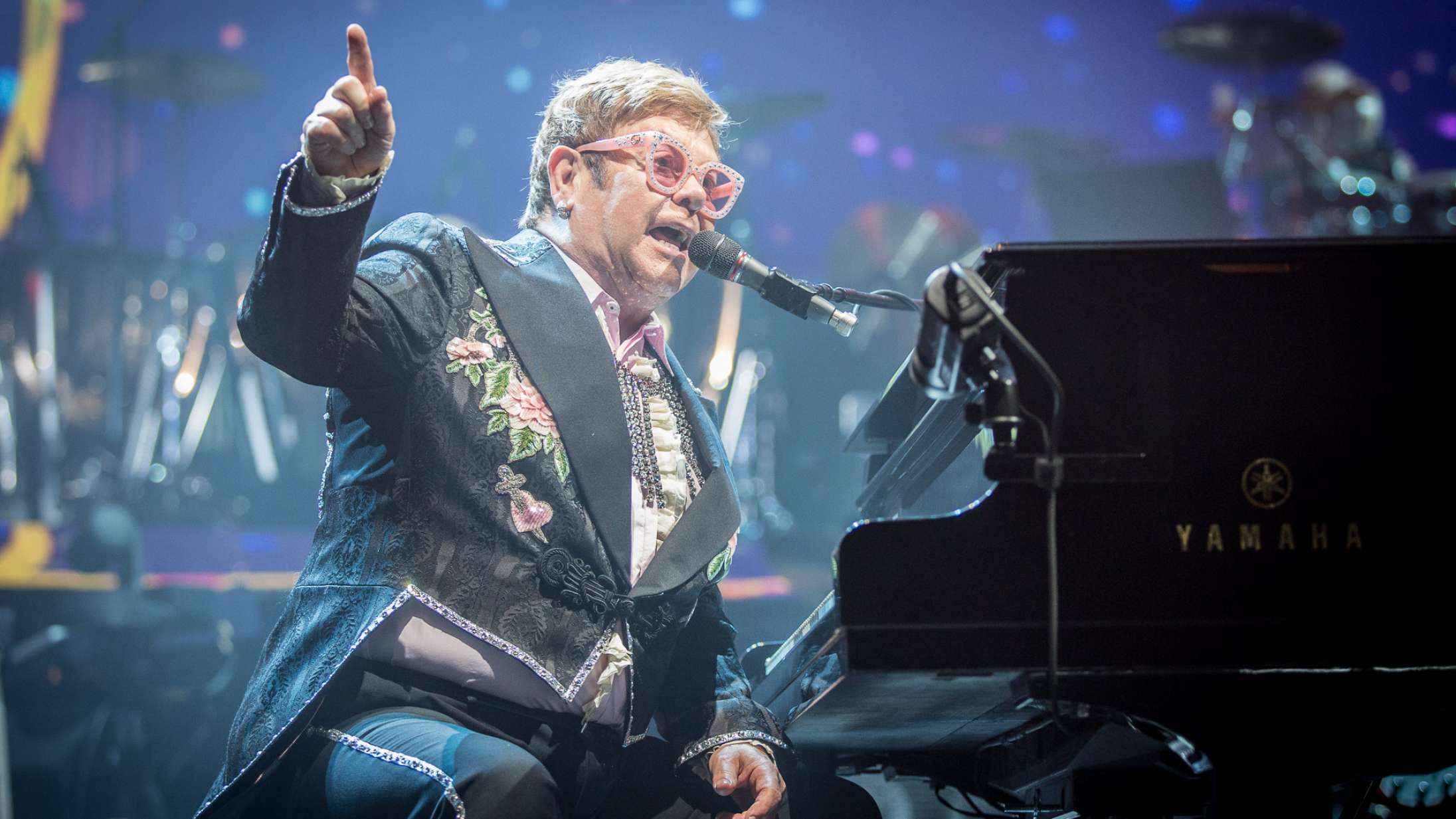 Elton Johns afskedsturné rammer Danmark en tredje og sidste gang