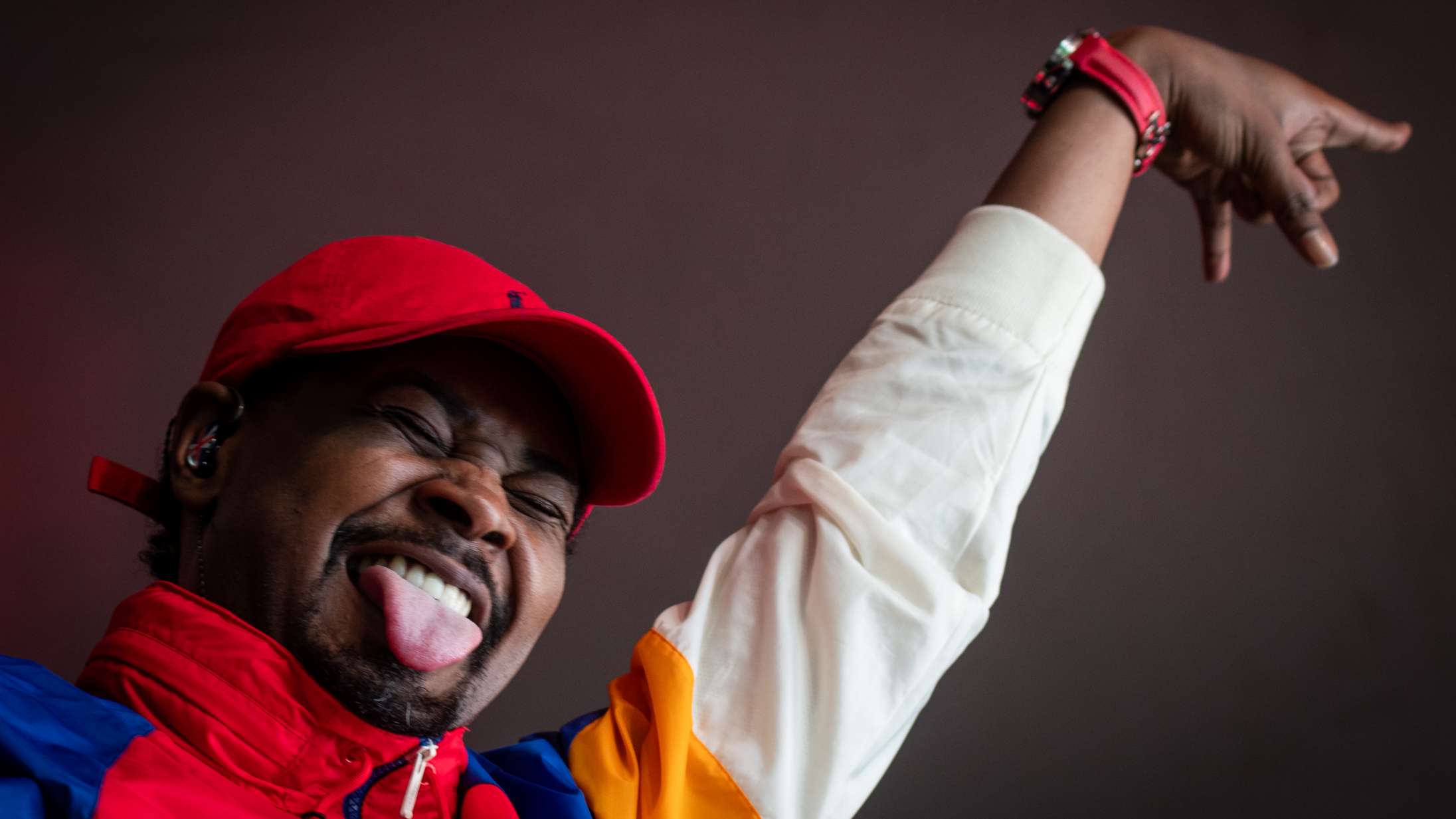 Danny Brown er klar med første soloalbum i fire år – se rapperen som cyborg i syret ny musikvideo