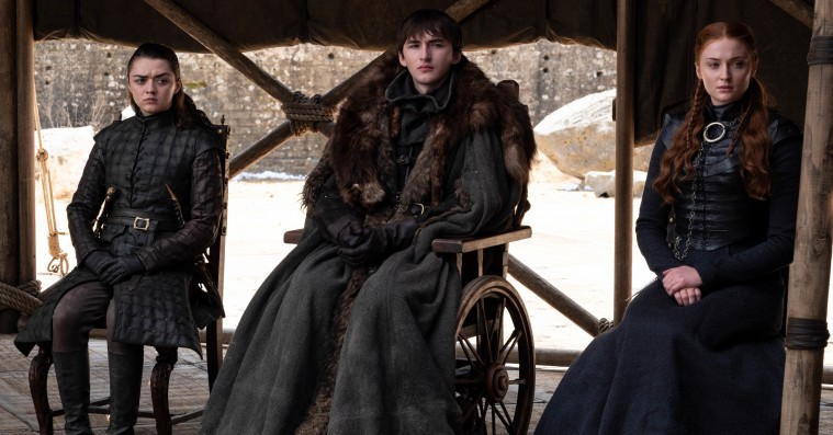 De største ubesvarede spørgsmål efter ‘Game of Thrones’-afslutningen