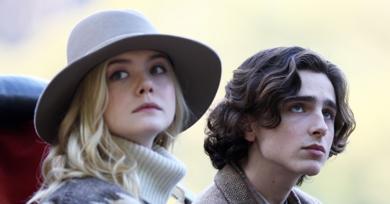 Woody Allen selvudgiver traileren til stormombruste ‘A Rainy Day in New York’ med Timothée Chalamet, Elle Fanning og Selena Gomez