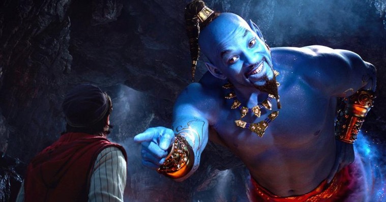 ‘Aladdin’-rap: Hør Will Smiths hiphopversion af ‘Friend Like Me’ med DJ Khaled