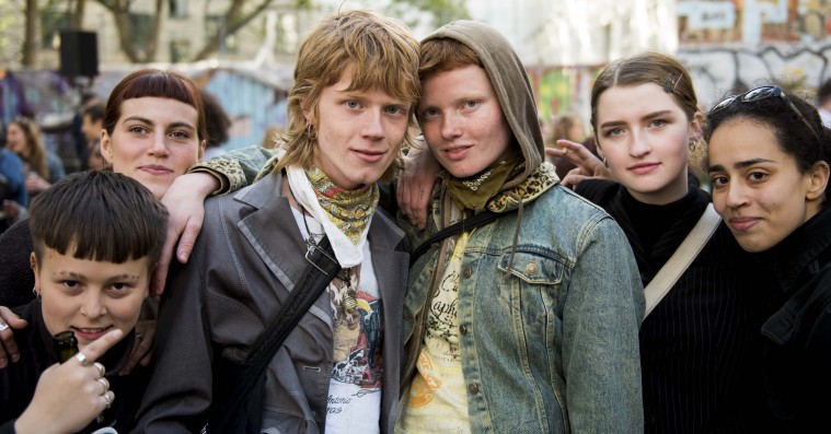 Street style fra Distortion: Hvordan sætter du din bæltetaske?