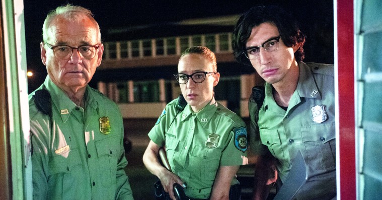 Cannes-highlights dag 1: Adam Driver og Bill Murray er de ladeste zombiejægere nogensinde