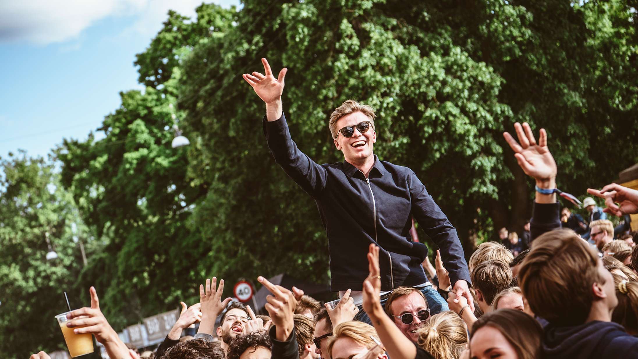 Danmark får en ny festival til sommer – med plads til 30.000 gæster
