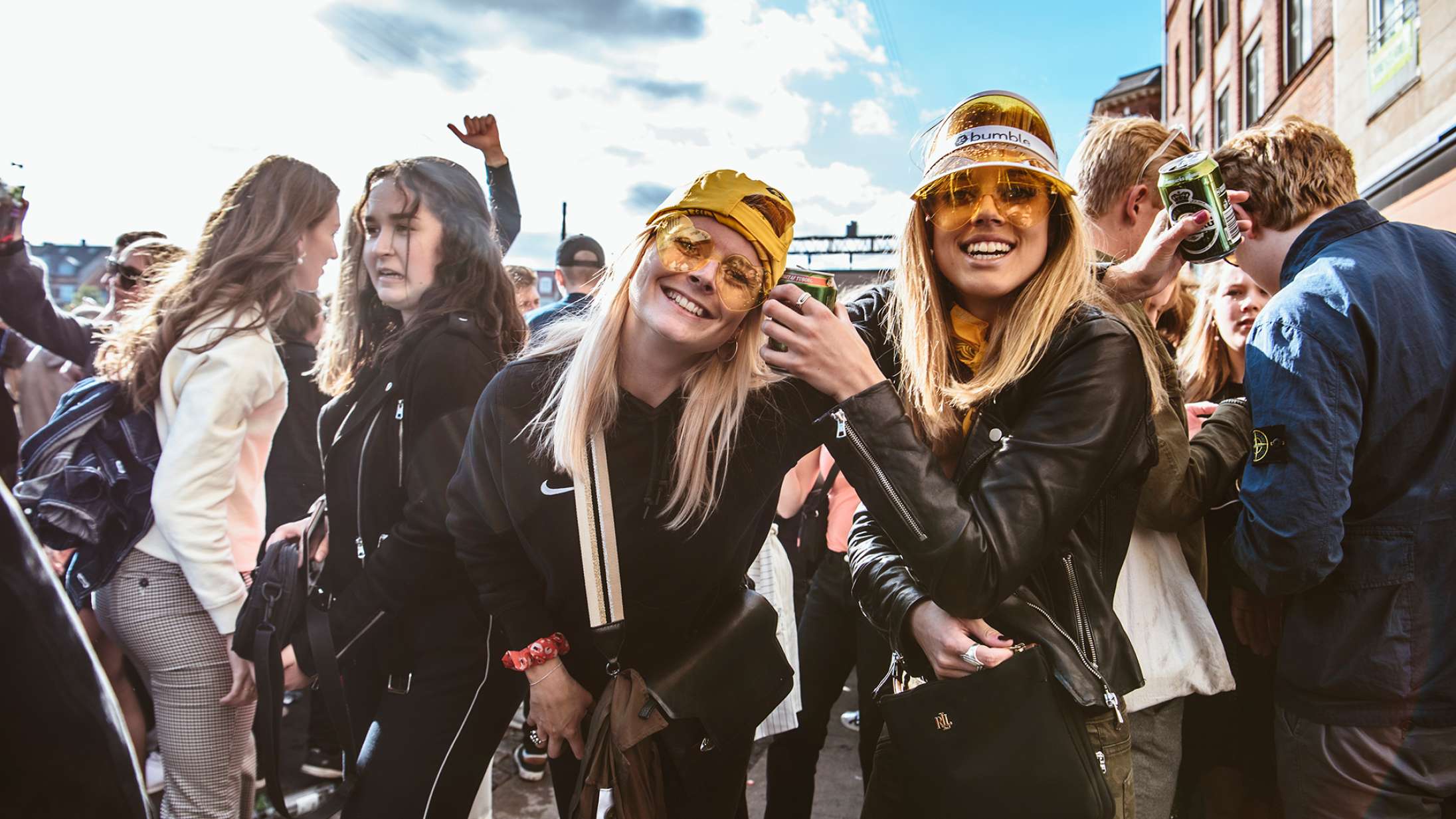 Distortion ændrer gadefest-konceptet – indfører billetpriser til de største fester