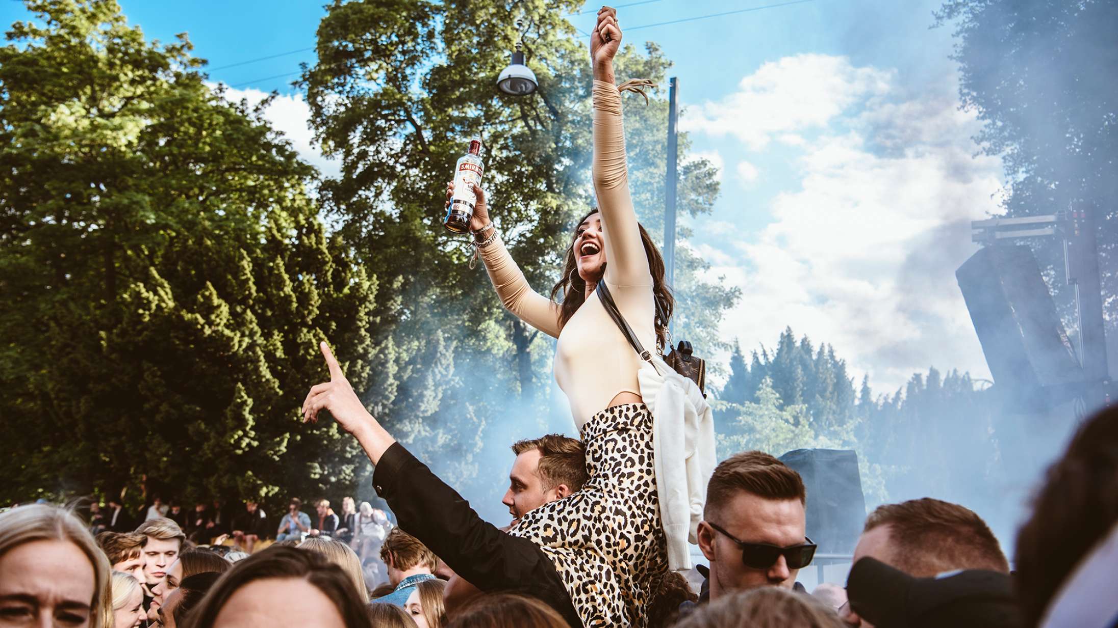 Distortion har annonceret dagsprogrammet for 2023 – ingen gadefest på Nørrebro