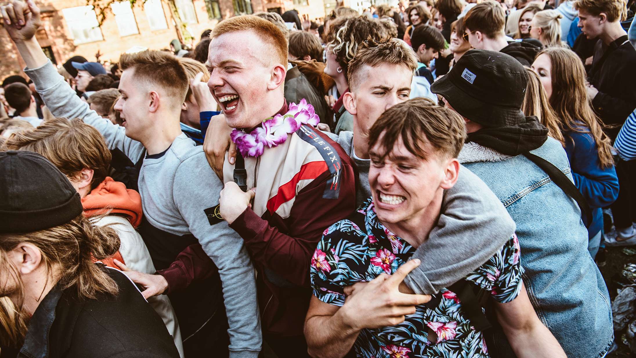 Distortions psytrance-fadæse var et kæmpe fuckup – men én ting giver festivalen håb