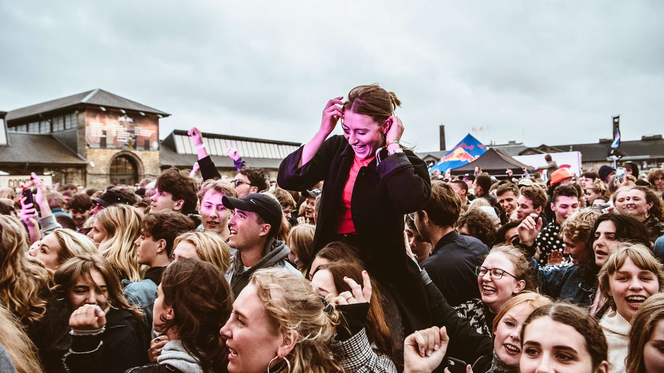 Velkommen til fremtidens Distortion: »Havnen er blevet den fedeste bydel i København«