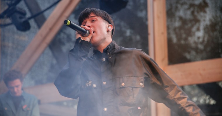 Fraads på Spot Festival: En vellykket hiphopfest uden det store drama